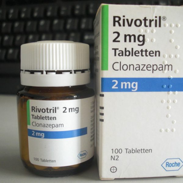 best klonopin manufacturer roche bros