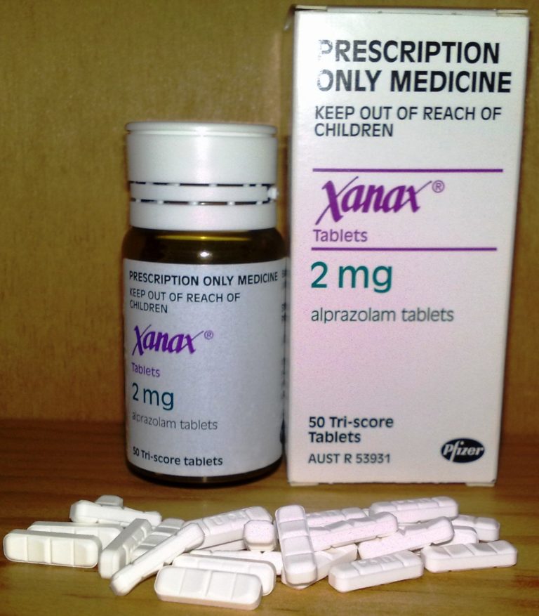 Xanax by pfizer no prior prescriptions